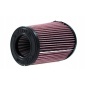 SMFI737 фильтр стоковый turboworks для 280 л.с. фи 89mm h180mm