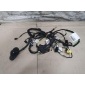 4F1971035L Проводка двери передней левой Audi A6 C6/4F [рестайлинг] 2010 ,4F1971687E,4F1971029CK,4F0971765
