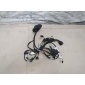 4F1971687AL Проводка двери задней левой Audi A6 C6/4F [рестайлинг] 2010 ,4F1971693D,4F0971687E