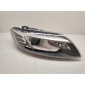 4L0941004AD фара правый audi q7 4l lci ксенон skr
