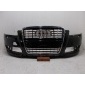 4F0807437AG audi a6 c6 рестайлинг 4f 09 - 12 бампер передний решетка радиатора под омыватели без pdc оригинал ! ! !