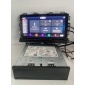 5FA035862 seat навигация считыватель mib3 mqb37w dab