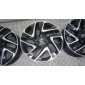 Honda cr - v iv колёсные диски алюминиевые 7jx17 et45 5x114.3