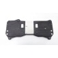 4M0804033H Защита антигравийная Audi SQ7 4M 2022 , 4M0804084C