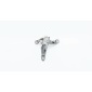 4M0399114B Кронштейн опоры КПП Audi SQ7 4M 2022 , 4M0399114F