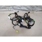 4F0971687E Проводка двери передней левой Audi A6 C6/4F [рестайлинг] 2009 ,4F1971035C,4F1971029BR,4F0971765