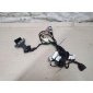 4F1971687AL Проводка двери задней левой Audi A6 C6/4F [рестайлинг] 2009 ,4F0971687E,4F1971693G