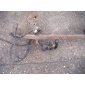 Mazda premacy 2001 - 2005 2.0 фаркоп brink табличка установка