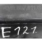 4M0807611G Защита бампера переднего Audi Q7 4M (2015—2020) 2017