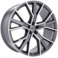 Колёсные диски 18 для audi a3 8p 8v 8y rs3 8p 8v a4 b5 b6 b7 b8 allroad b5 fl b9