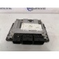 1943W2 блок управления двигателем Citroen C4 LC , 1943W3, 9666934280