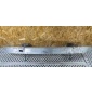 A1646261455 Усилитель переднего бампера Mercedes ML W164 2008