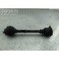 4D0407272H Полуось передняя левая Audi A6 C5 (1997-2005) 2002