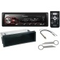 Радио pioneer mvh - 280fd 4x100w volkswagen гольф 4 passat b5