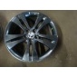 Skoda fabia ii roomster колесо алюминиевая 17 5x100