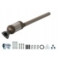 1090250 катализатор audi a6 2.0 aae abk audi 100 2.0 aae aad abk 1990 - 1996