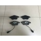 BB0300 Колодки тормозные передние к-кт Audi Audi A3 (8P) 2004-2013 , 1K0698151, 1K0698151E