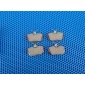 D6120 колодки тормозные задние MITSUBISHI COLT (Z3) 2004-2012 MITSUBISHI COLT (Z3) 2004-2012 , Совместимые OEM номера MN125772,MZ690345