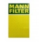 C11004 фильтр воздушный mann - filter c 11 004