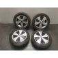 колёса колёсные диски алюминиевые skoda октавия iii oe 205 / 55r16 5x112 et51 5e0601025c