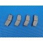 AKD5290 колодки тормозные задние MAZDA XEDOS 6 1992-1999 MAZDA XEDOS 6 1992-1999 , Совместимые OEM номера D3079M,H266-26-48Z,H4Y0-26-43Z,HF39-26-48ZA,J0Y1-26-43ZB,LBY0-26-43Z,LCY1-26-43Z,S0YN-26-43Z,