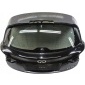 PV158 infiniti fx ii qx70 ^ крышка багажника багажника стекло чёрный obsidian kh3