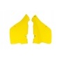 SU02907101 нло дверные панели задняя suzuki rm 250 89 - 92 цвет желтый