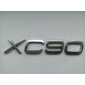 значек логотип эмблема надпись litery задняя volvo xc90 xc60