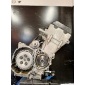 двигатель suzuki gsxr 750 k4 k5 gsx - r гарантия