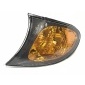 180164012 bmw e46 2001 - 2003 pomarancz новый поворотник левый