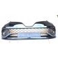 620222380R renault clio iv rs - line рестайлинг бампер