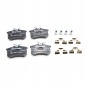P85020 brembo п 85 020 комплект колодки тормозной