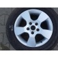 Skoda октавия 2 ii 04 - 12r superb колесо алюминиевая 15 1z0601025