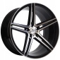 Колёсные диски forzza bosan 8 , 5x19 et35 мерседес cls w219