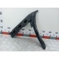 3B9807393C Кронштейн (крепление) заднего бампера левый Volkswagen Passat 5 GP (2000-2005) 2002 ,3B9807393