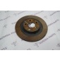 8889061592 Диск тормозной задний LH=RH Geely Monjaro 2021