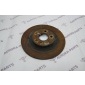 8889061592 Диск тормозной задний LH=RH Geely Monjaro 2021