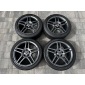 Колёса летние мерседес 18 amg cla c117 x117 w117 c118 x118 w118 а c е класса