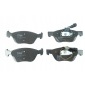 GDB1212 lancia lybra 1.8 16v 1.9 jtd 2.4jtd колодки передняя 71713143 71752995 77362193