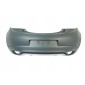 850220010R megane iii 3 купе gt новый бампер задняя заднего pdc оригинал
