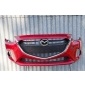 Бампер передний передняя mazda 2 от 2015 db5j50031