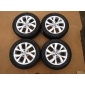 4x колёсные диски колёса 16 renault scenic fluence megane iii iv 4 шины 205 / 55 7 , 5 мм