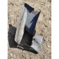 8E0117335C Воздуховод Audi A4 B6(2000-2005) 2003