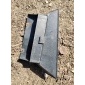 4B0129617C Воздуховод Audi A6 C5(1997-2004) 2002