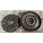 3S716477MA форд mondeo mk4 2.0 aoba колесо двухмассовый 3s71 - 6477 - ma
