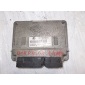 047906033D блок управления двигателя skoda fabia 1.4mpi 2001 год