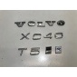 GKU32160 volvo xc40 t5 логотип эмблема значек надпись