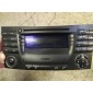 Радио мерседес w211 cls навигация be7036