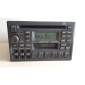 Радио 2 din компакт - диск volvo sc - 805 v40 v70 xc70 850 940 znany код