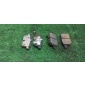 0446647020 тормозные колодки Toyota PRIUS ZVW30 2010 04466-47020